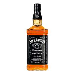 JACK DANIEL'S 40% 1L