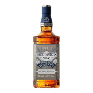 JACK DANIEL'S Legacy Edition No3 43% 0,7L