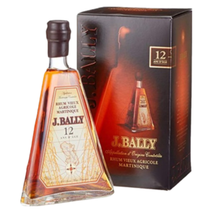 J.BALLY 12YO 45% 0,7L