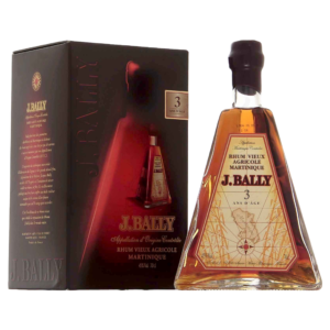 J.BALLY 3YO 45% 0,7L