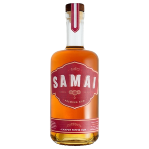 SAMAI Kampot 41% 0,7l