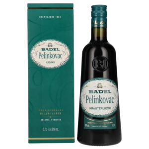 BADEL Pelinkovac Gorki 31% 0,7L
