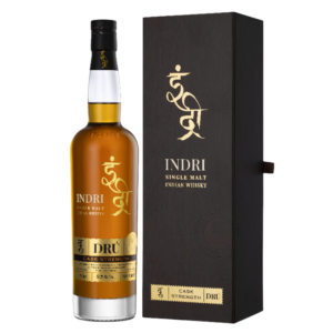 INDRI Dru 57,2% 0,7l Cask Strength