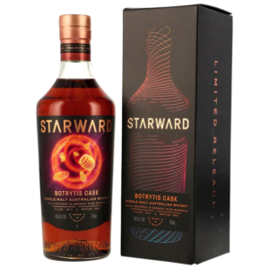 STARWARD Botrytis Cask 48% 0,7l GB