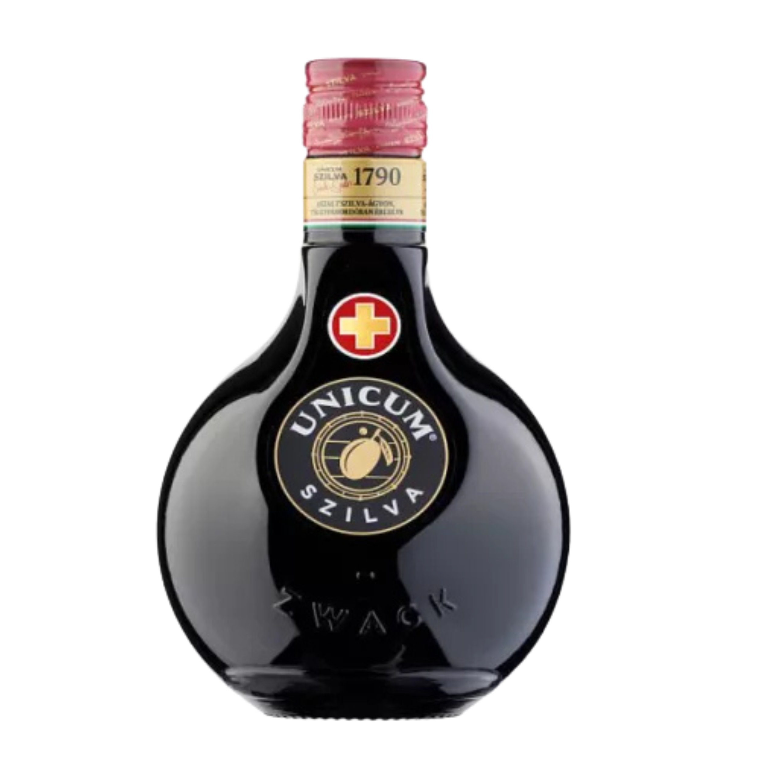 Likier UNICUM Szliva 34,5% 0,7l PNG