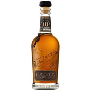 TEMPLETON RYE 52% 0,7l 10YO Single Barrel