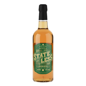 STATELESS 35% 0,7l Green Apple