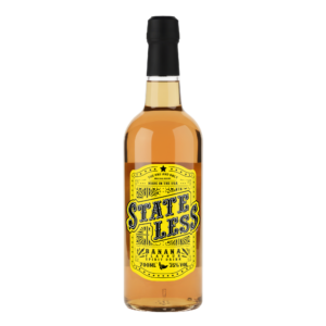 STATELESS 40% 0,7l Banana