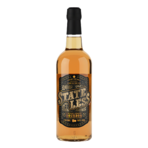 STATELESS 40% 0,7l Kentucky Straight Bourbon