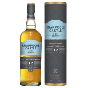 KNAPPOGUE CASTLE 12YO 43% 0,7l