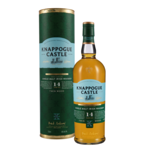 KNAPPOGUE CASTLE 14YO 46% 0,7l