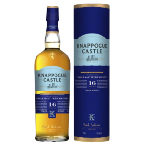 KNAPPOGUE CASTLE 16YO 43% 0,7l