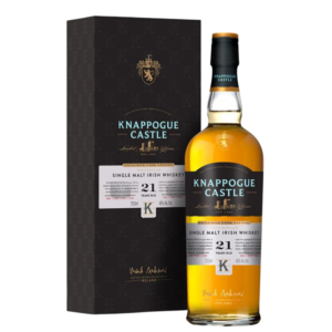 KNAPPOGUE CASTLE 21YO 46% 0,7l